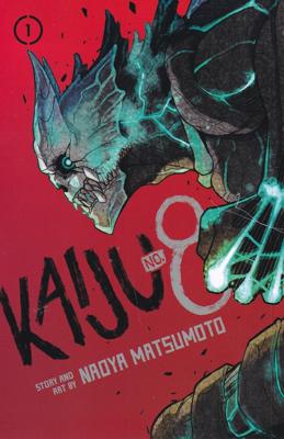 Kaiju no8: مانگا 1