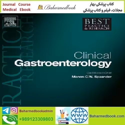 Best Practice &amp; Research Clinical Gastroenterology Volume 56 t
