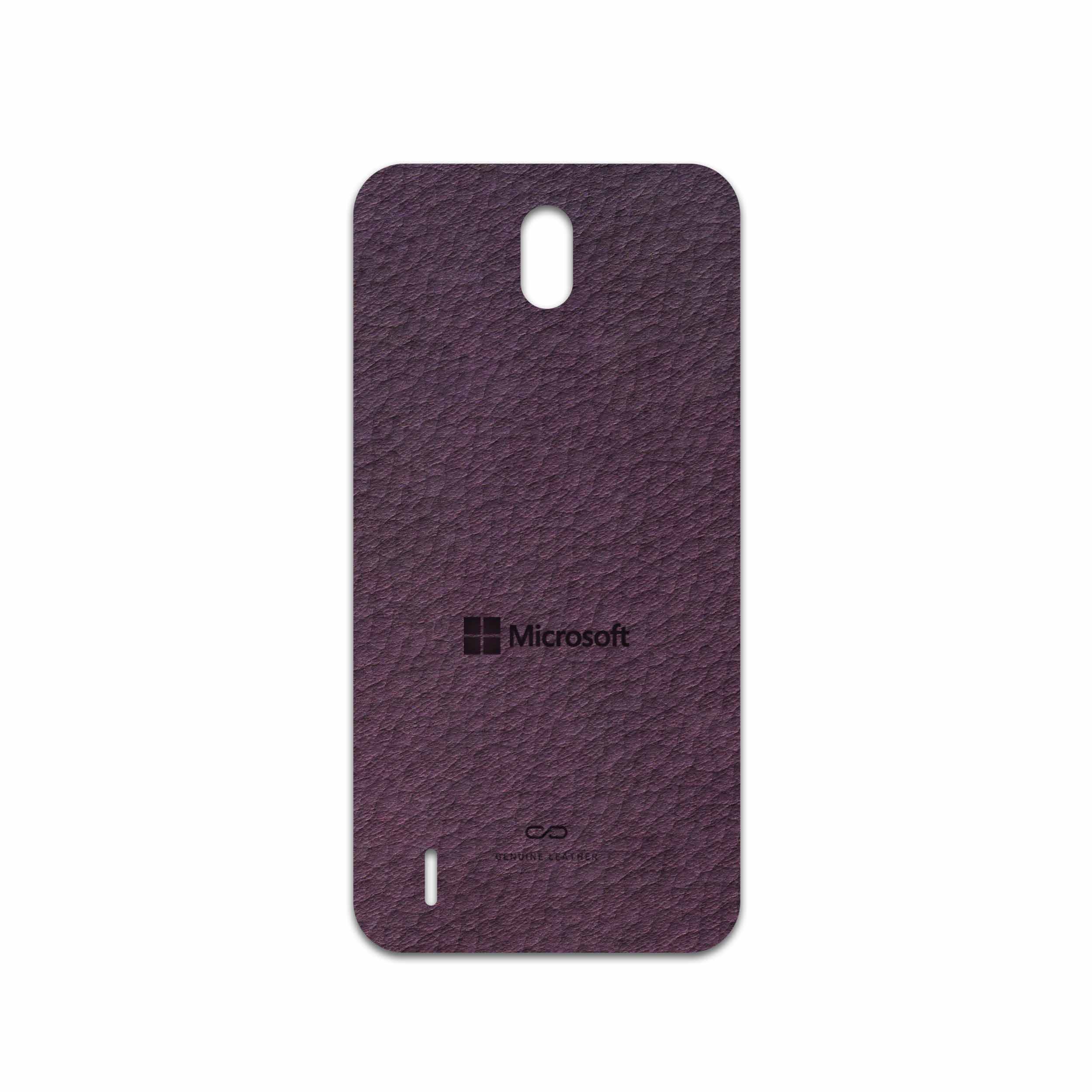 برچسب پوششی ماهوت مدل PL-MCRSFT مناسب برای گوشی موبایل نوکیا C1