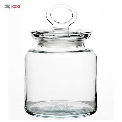 بانکه با در شیشه ای پاشاباغچه مدل Kitchen 98671