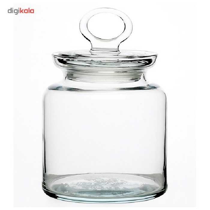 بانکه با در شیشه ای پاشاباغچه مدل Kitchen 98671