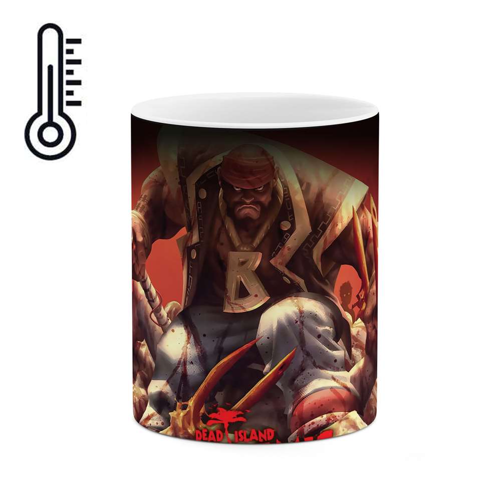 ماگ حرارتی طرح انیمه مدل mgh01041