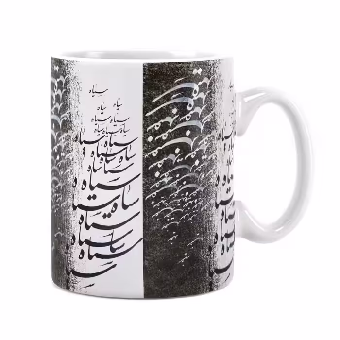لیوان سرامیکی راویتا طرح 1421