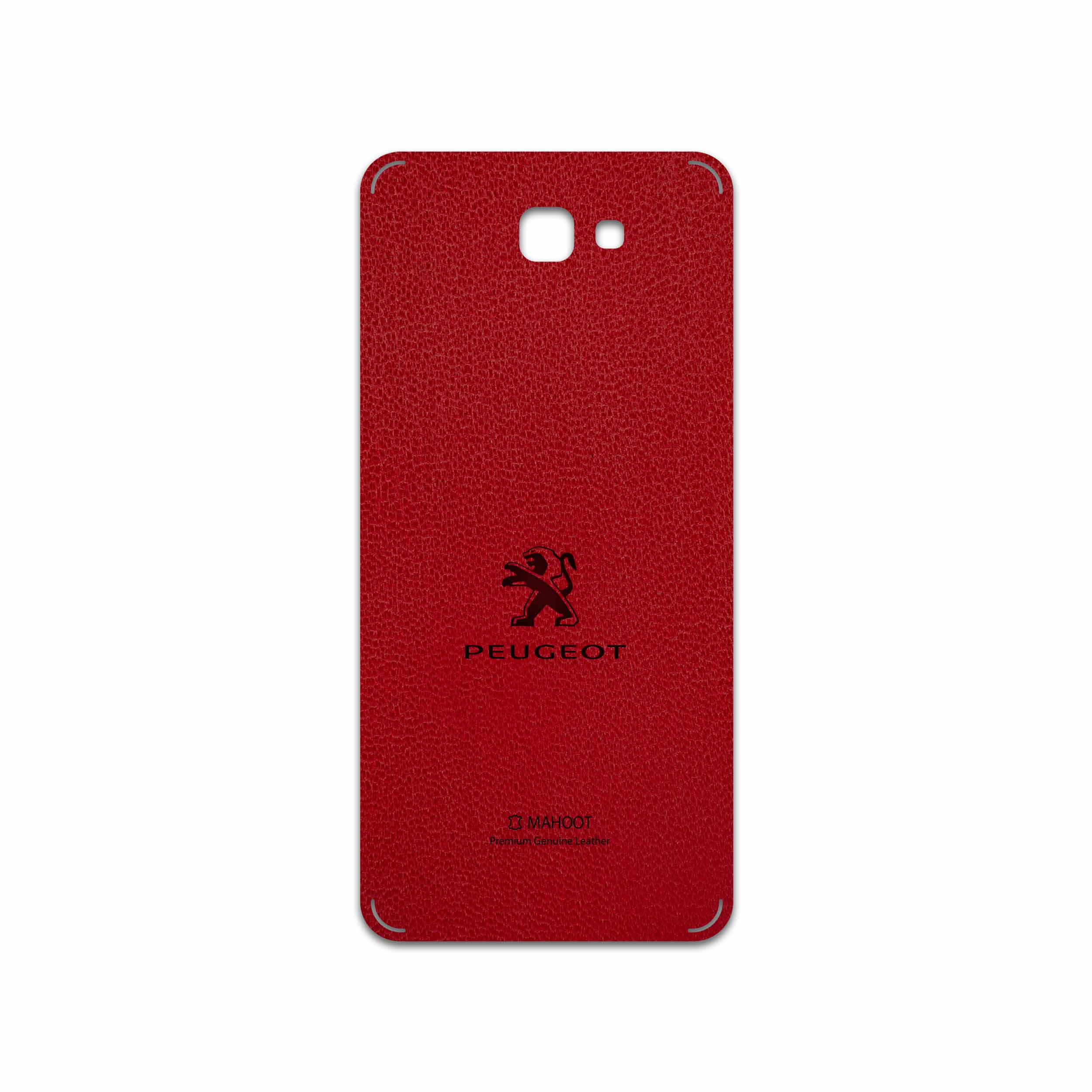 برچسب پوششی ماهوت مدل RL-PEGT مناسب برای گوشی موبایل سامسونگ Galaxy J7 Prime