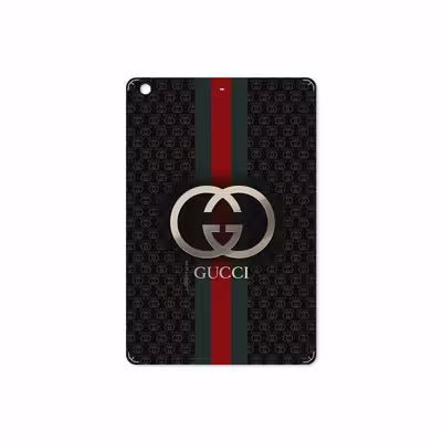 برچسب پوششی ماهوت مدل GUCCI-Logo مناسب برای تبلت اپل iPad mini 2 2013 A1489