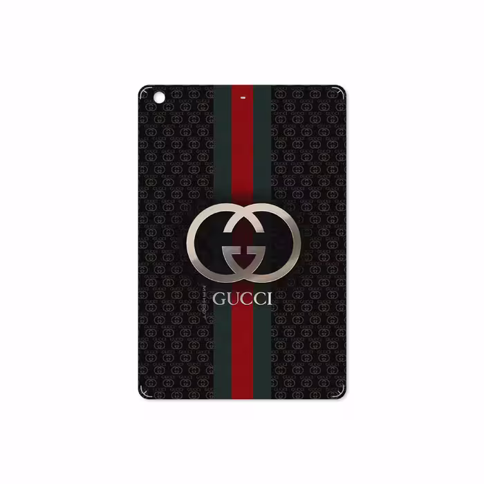 برچسب پوششی ماهوت مدل GUCCI-Logo مناسب برای تبلت اپل iPad mini 2 2013 A1489