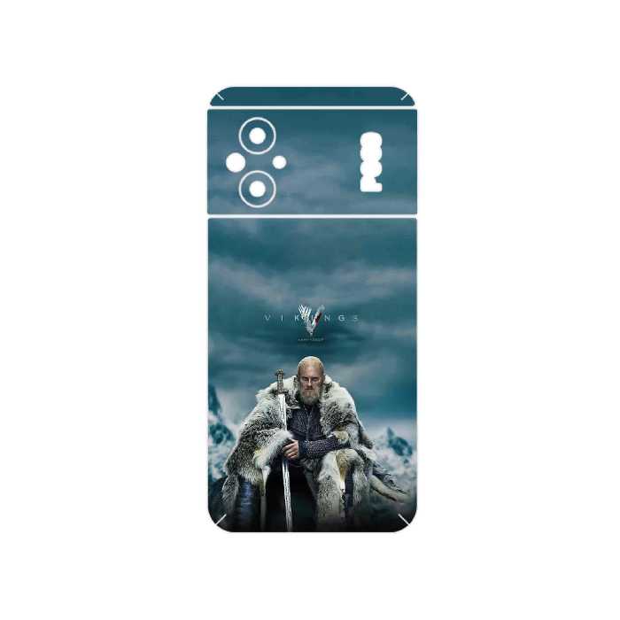 برچسب پوششی ماهوت مدل Vikings مناسب برای گوشی موبایل شیائومی Poco M5