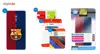 برچسب پوششی ماهوت مدل BARCELONA Design مناسب برای گوشی  Lenovo ZUK Z2 Pro