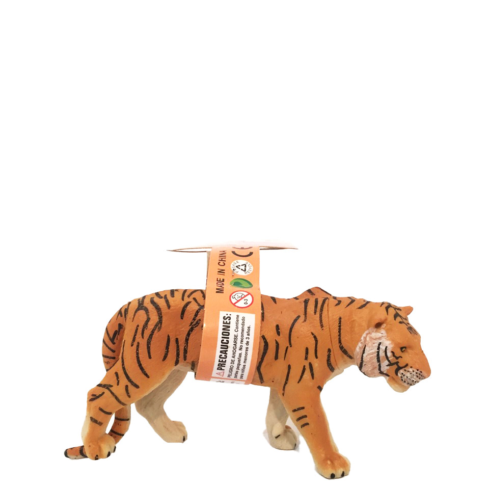 فیگور مدل wild animals مجموعه 6 عددی
