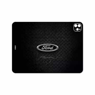 برچسب پوششی ماهوت مدل Ford Motor مناسب برای تبلت اپل iPad Pro 11 (GEN 2) 2020 A2231