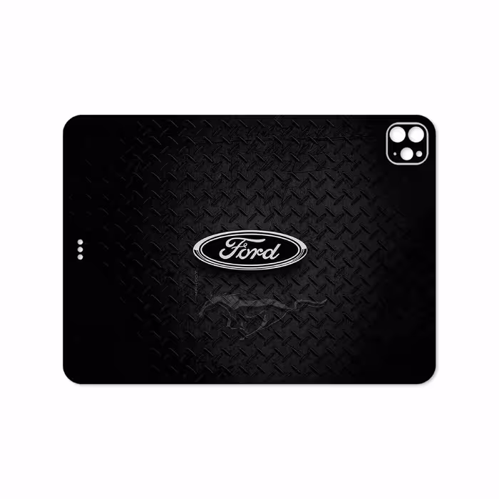 برچسب پوششی ماهوت مدل Ford Motor مناسب برای تبلت اپل iPad Pro 11 (GEN 2) 2020 A2231