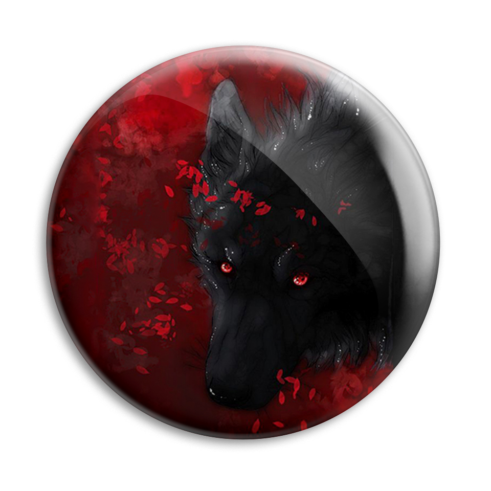 پیکسل پرمانه طرح گرگ کد pm.3103