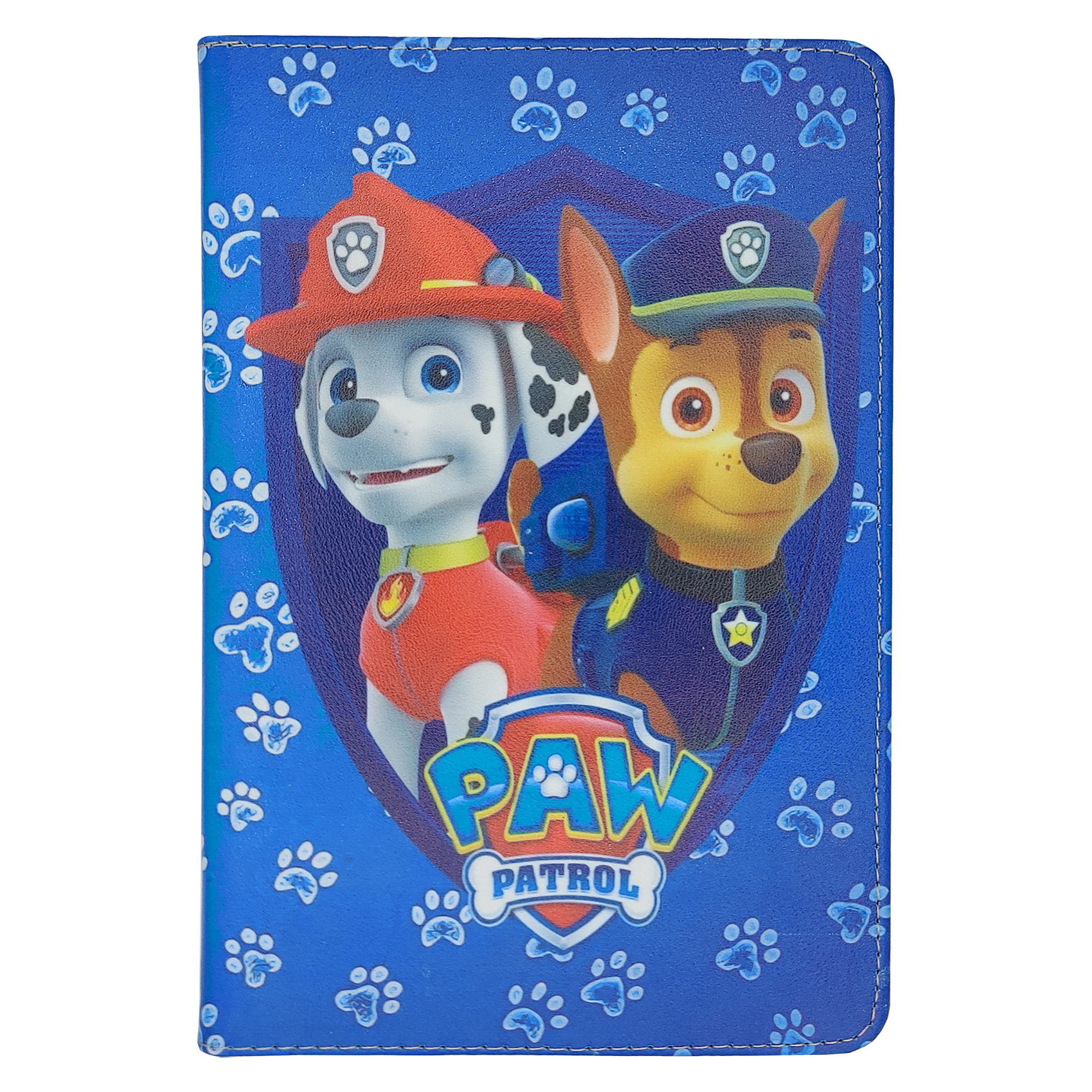 کیف کلاسوری مدل سگ های نگهبان - 02 مناسب برای تبلت سامسونگ Galaxy Tab S6 Lite P610 / P615