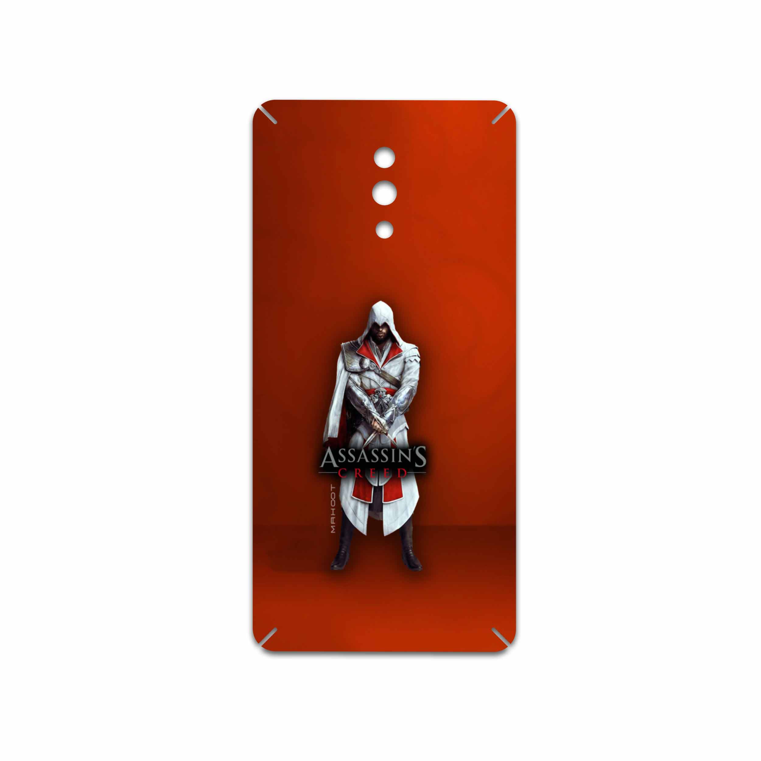 برچسب پوششی ماهوت مدل Assassin-Creed-Game مناسب برای گوشی موبایل اپو Reno