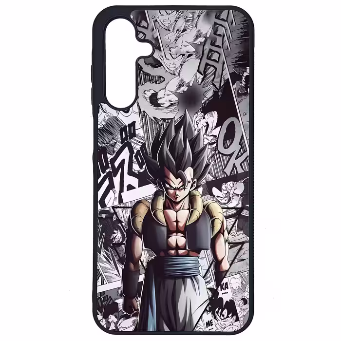 کاور طرح انیمه Dragon Ball کد G-051 مناسب برای گوشی موبایل سامسونگ Galaxy A15 4G / A15 5G | دیجی قاب دونی