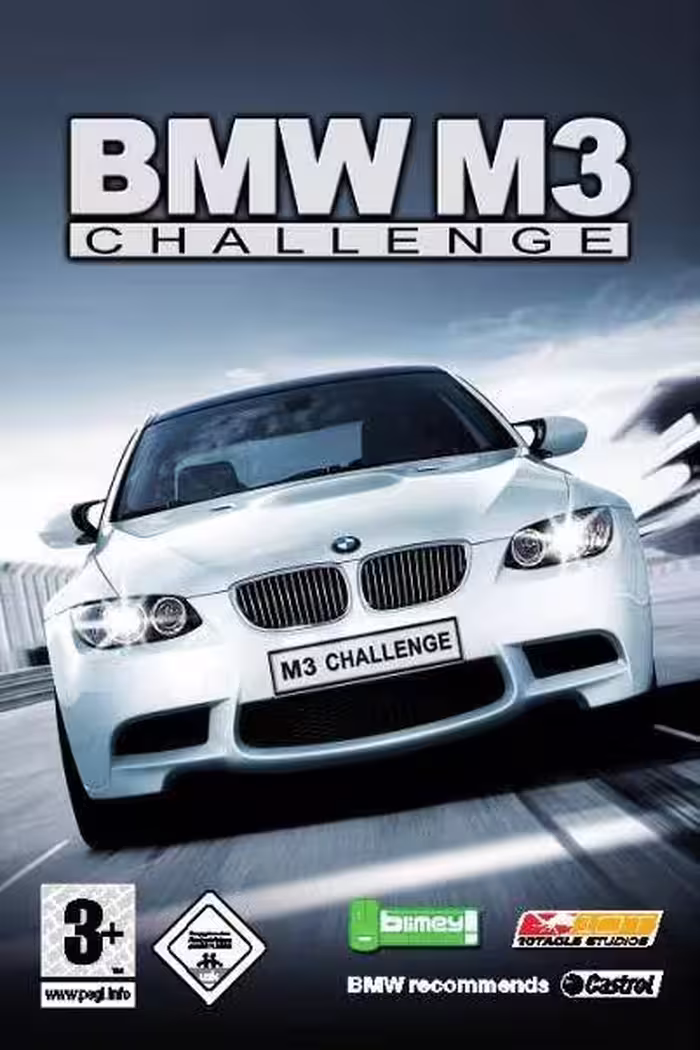 بازی کامپیوتر BMW M3 Challenge