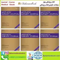 Aesthetic Surgery Journal 2024 Full Archives TRUE PDF price 35€ - کتاب پزشکی بهار