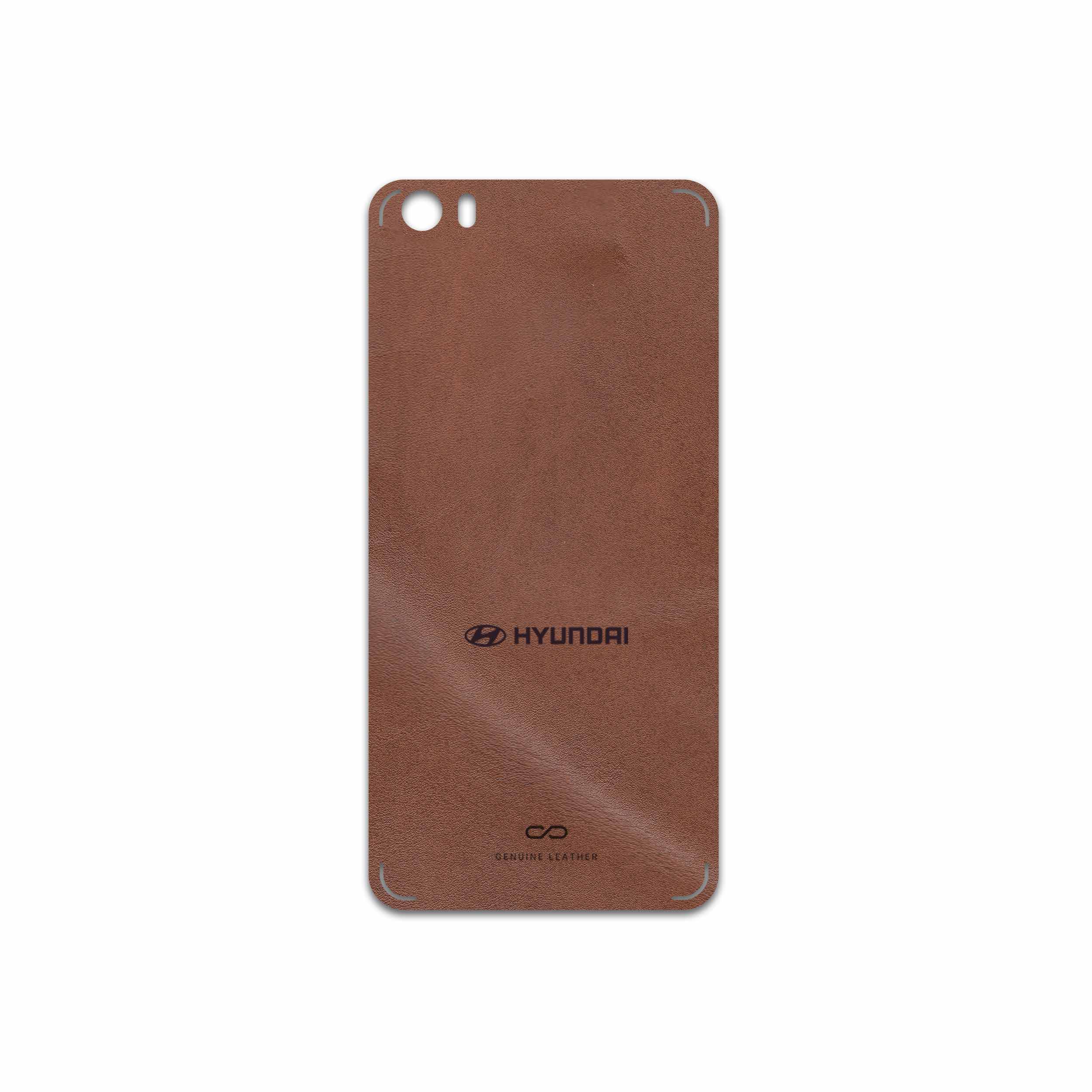 برچسب پوششی ماهوت مدل MNL-HYNDI مناسب برای گوشی موبایل شیائومی Mi 5