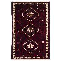 فرش قدیمی دستباف چهار و نیم متری سی پرشیا کد 185010