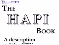 خرید و دانلود نسخه کامل کتاب etc. The HAPI Book. A Description of the HTK Application Programming Interface, Version 1.4