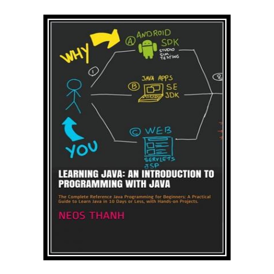 کتاب Learning Java: An Introduction to Programming with Java: The Complete Reference Java Programming for Beginners اثر Thanh and Neos انتشارات مؤلفین طلایی