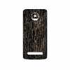 برچسب پوششی ماهوت مدل Burned Wood مناسب برای گوشی موبایل موتورولا Moto Z2 Play