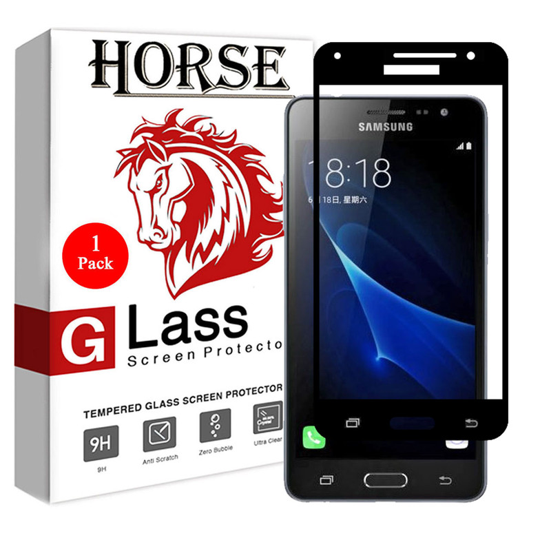 محافظ صفحه نمایش سرامیکی هورس مدل CMC01 مناسب برای گوشی موبایل سامسونگ Galaxy J3 Pro | کالا برتری