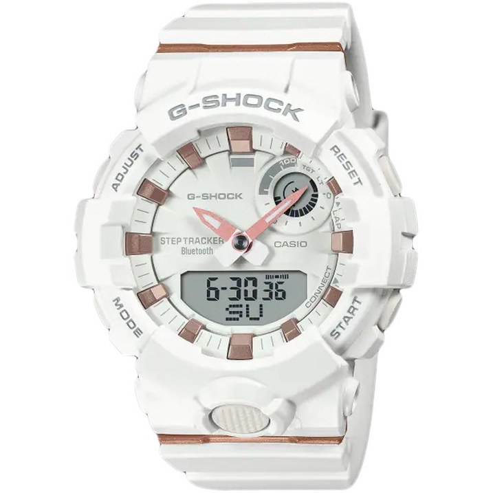 ارسال فوری   گارانتی اصلی شرکتی   ساعت مچی کاسیو مدل CASIO-GMA-B800-7ADR (TH)