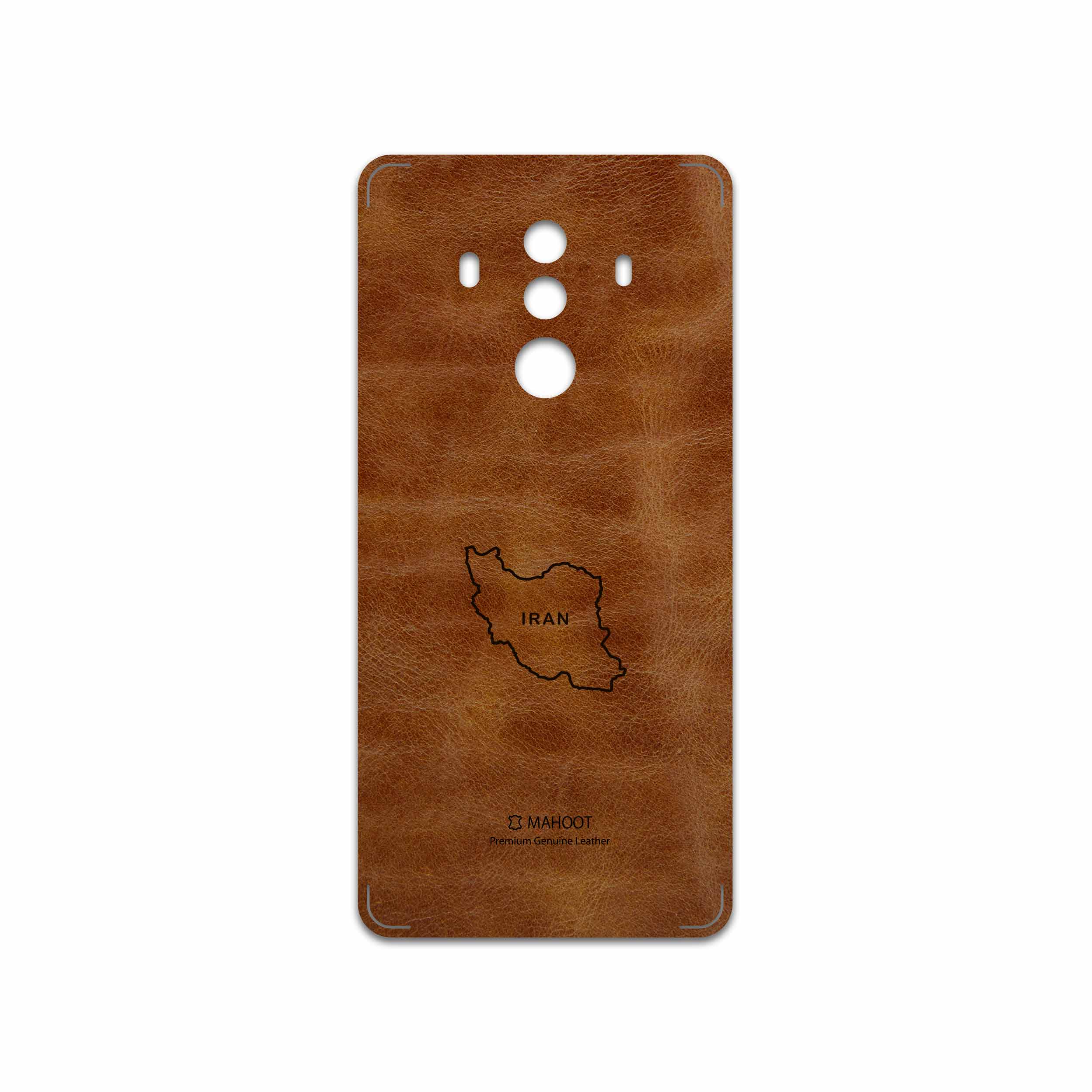 برچسب پوششی ماهوت مدل BFL-IRC مناسب برای گوشی موبایل هوآوی Mate 10 Pro