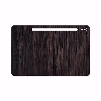 برچسب پوششی ماهوت مدل Burned Wood مناسب برای تبلت سامسونگ Galaxy Tab S6 2019 SM-T865