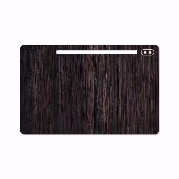برچسب پوششی ماهوت مدل Burned Wood مناسب برای تبلت سامسونگ Galaxy Tab S6 2019 SM-T865