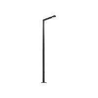 پایه چراغ حیاطی و پارکی SH-S841