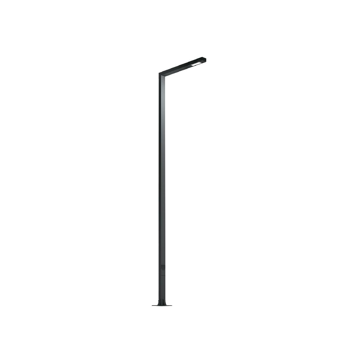 پایه چراغ حیاطی و پارکی SH-S841
