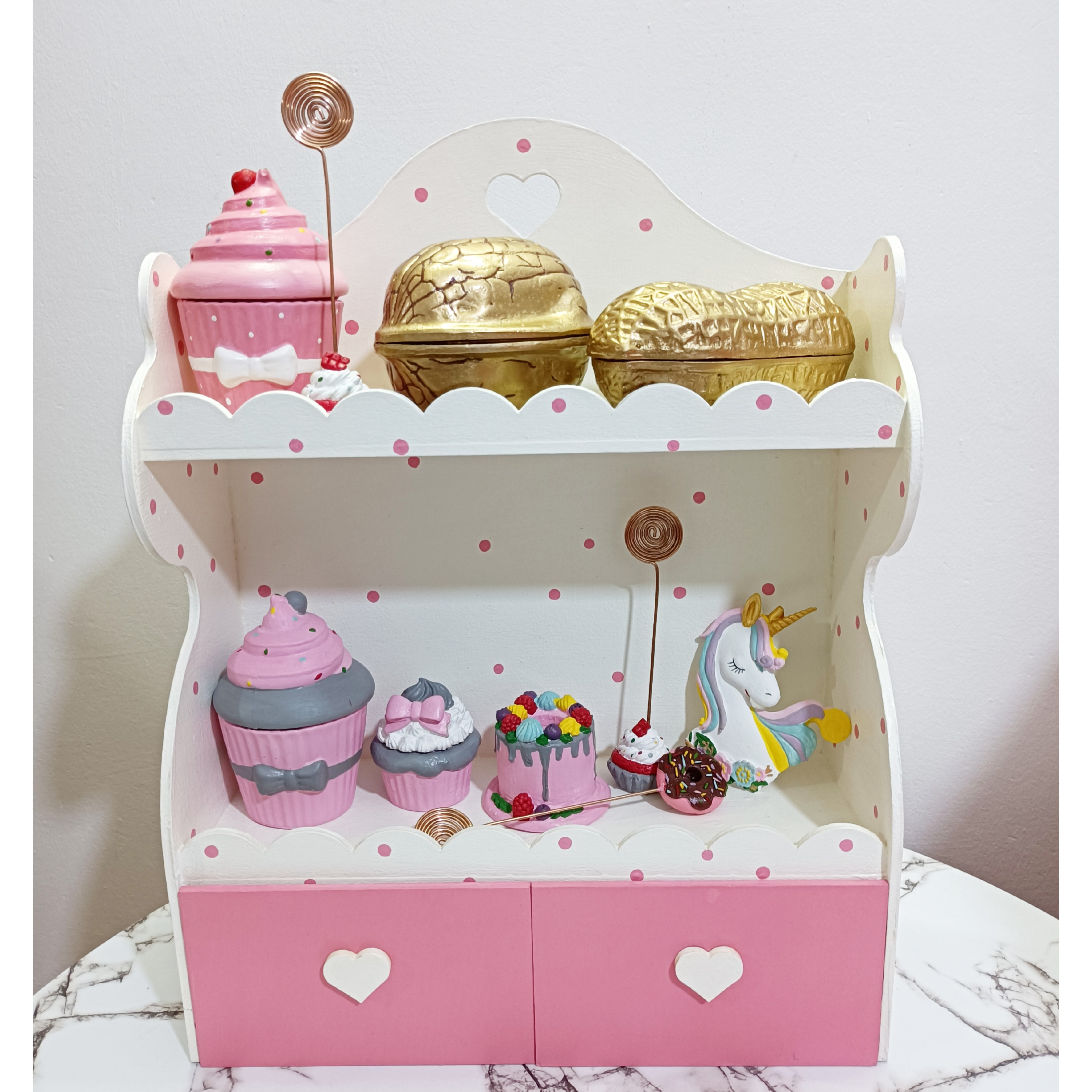 استند ادویه دو کشو