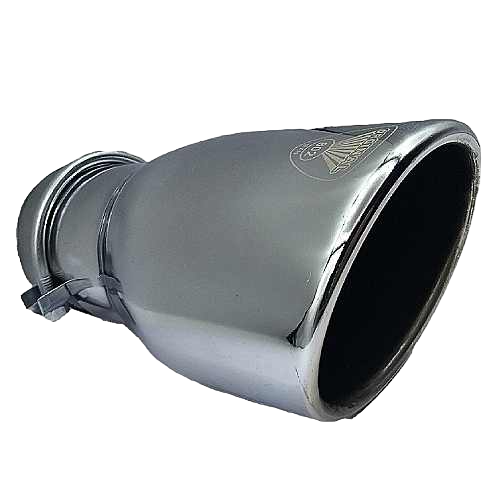 سر اگزوز جی اس (JS) مدل ترک پژو بیضی فارسی بر کد 207