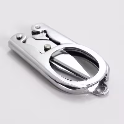 قیچی خیاطی دابل فیش من مدل M0504 مجموعه 2 عددی