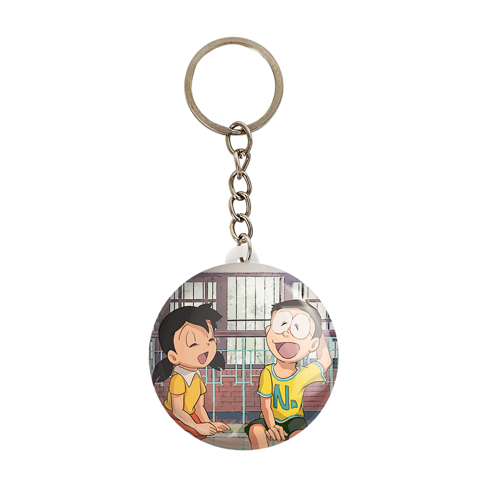 جاکلیدی خندالو مدل نوبیتا و شیزوکا انیمه دورایمون کد 12771