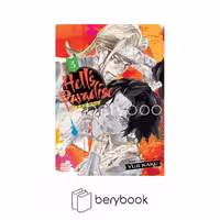 viz media / hells paradise 3 / زبان اصلی