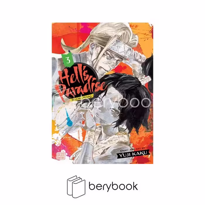 viz media / hells paradise 3 / زبان اصلی