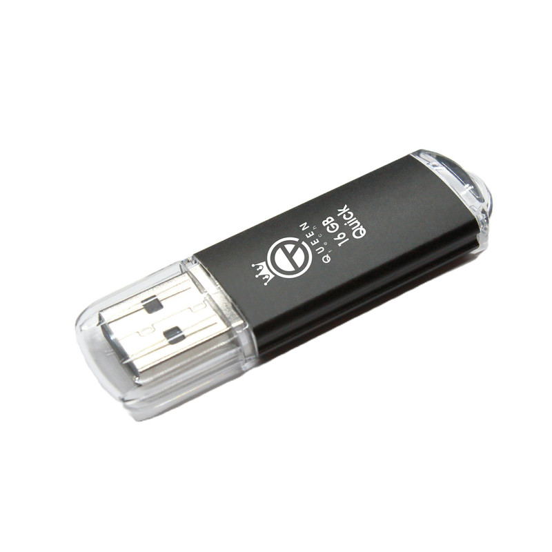 فلش مموری کوئین تک مدل QUICK ظرفیت 16 گیگا بایت | کالا مکس