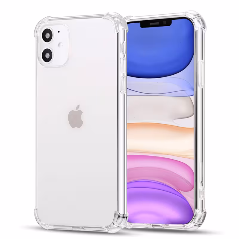 کاور مدل کپسولی مناسب برای گوشی موبایل اپل iPhone 12 Pro