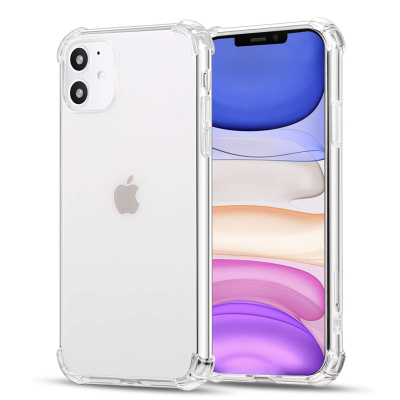 کاور مدل کپسولی مناسب برای گوشی موبایل اپل iPhone 12 Pro