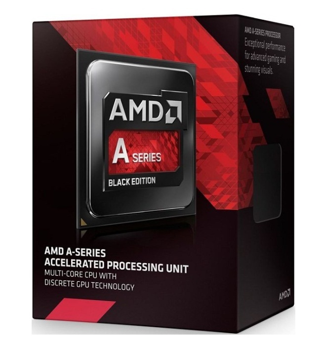 پردازنده ای ام دی A10-7700K کاوری