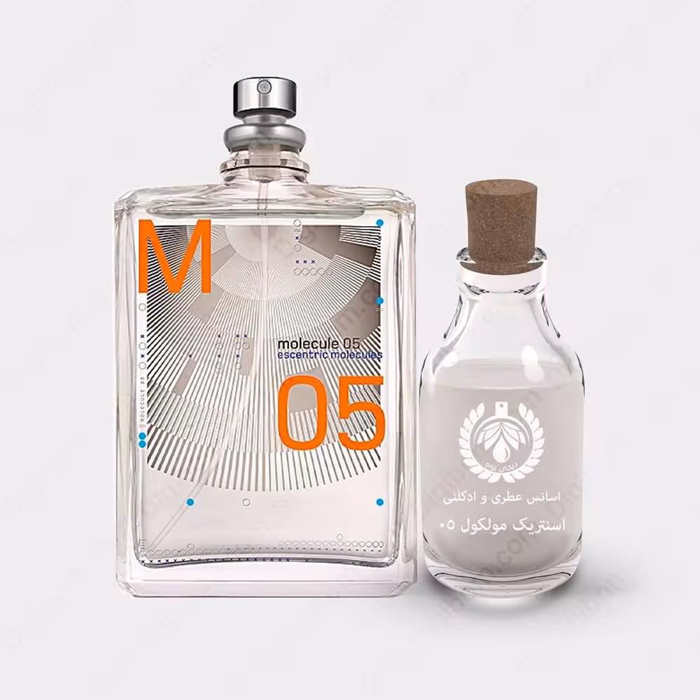 عطر اسنتریک مولکولز مولکول Escentric Molecules Molecule 05 حجم 30 میل