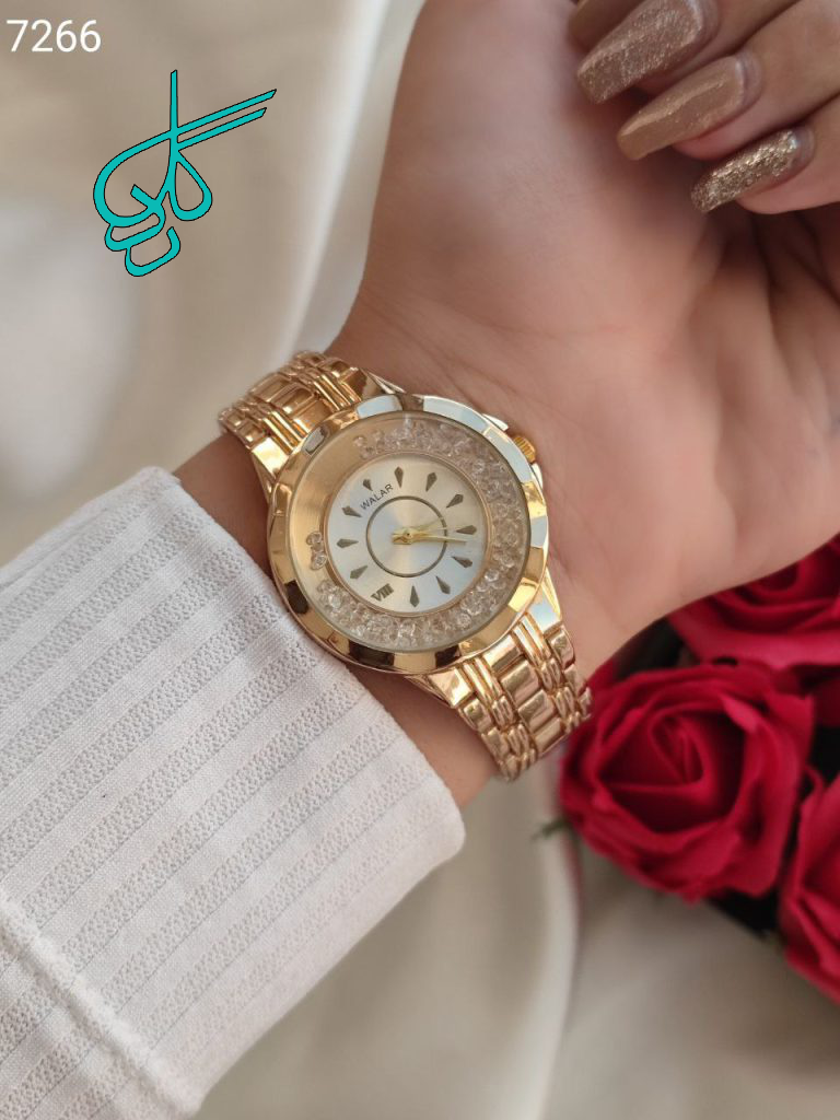 خرید ساعت دخترانه بسیار شیک و جدید کد 1915055 - ردگل