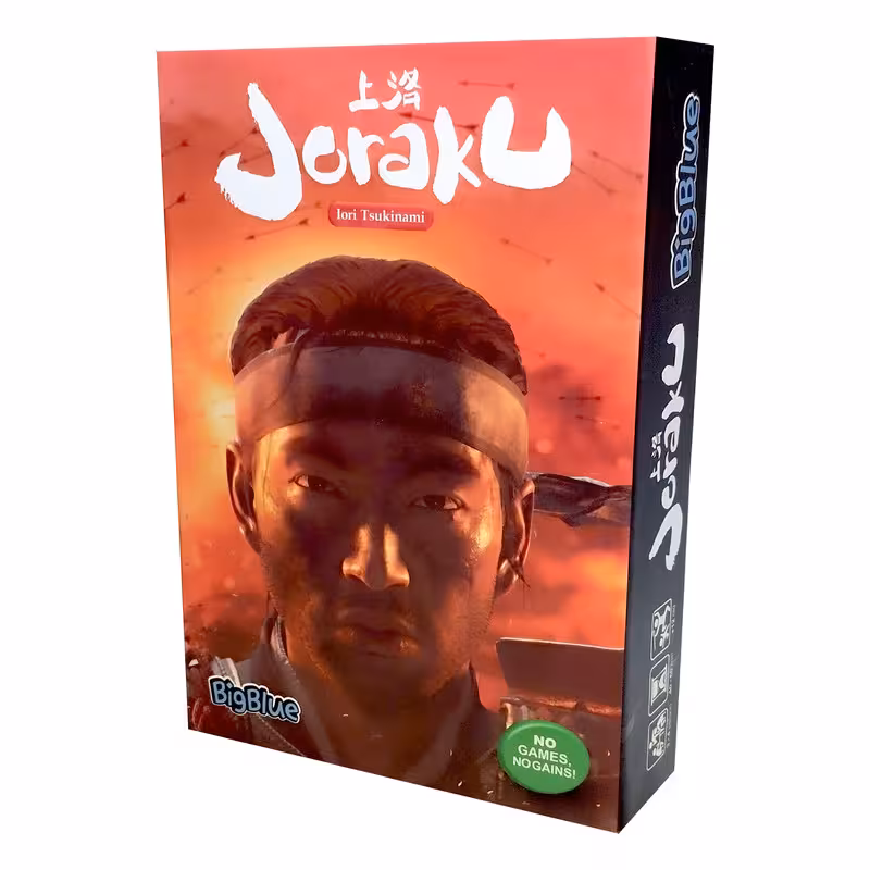 بازی فکری جوراکو مدل JORAKU | چاوه