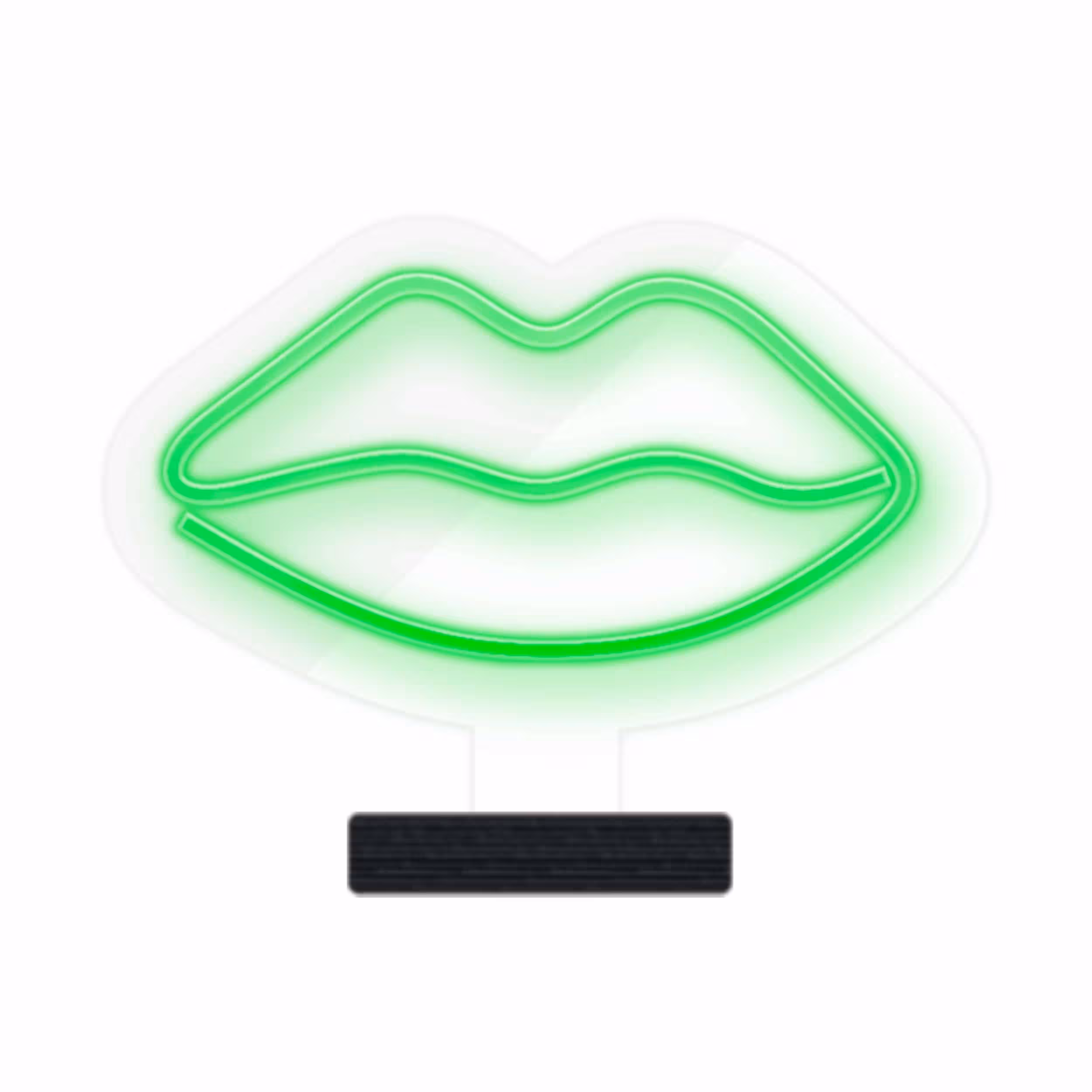 چراغ رومیزی مدل ریموت دار LIP-GL_GR-GLASS