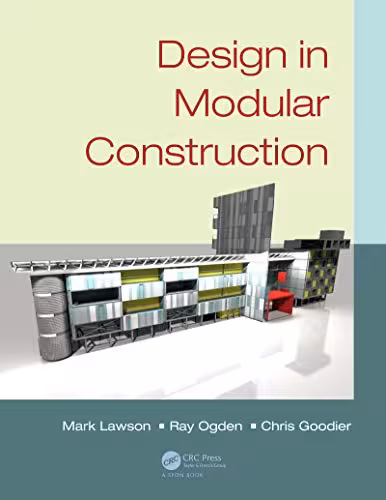 󾕇 دانلود کتاب Design In Modular Construction, 2014 - دانلود کتاب های دانشگاهی