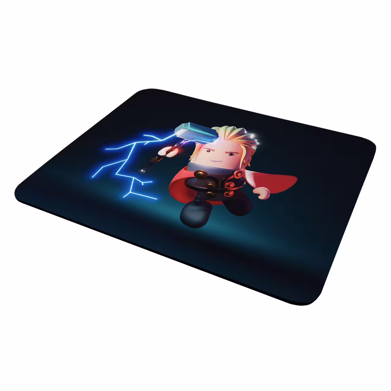 ماوس پد طرح Thor مدل A46