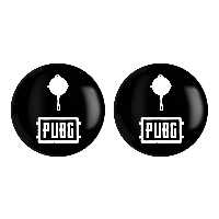 پیکسل خندالو مدل پابجی کد 3802 به همراه مگنت